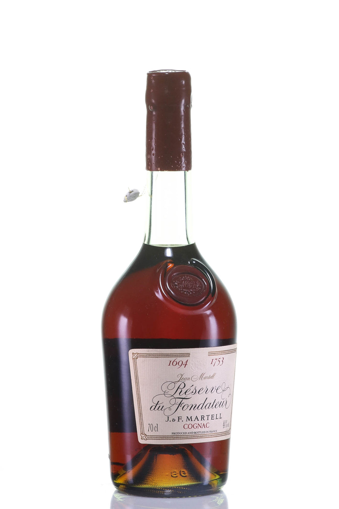 Martell Reserve du Fondateur Cognac, France - legendaryvintages