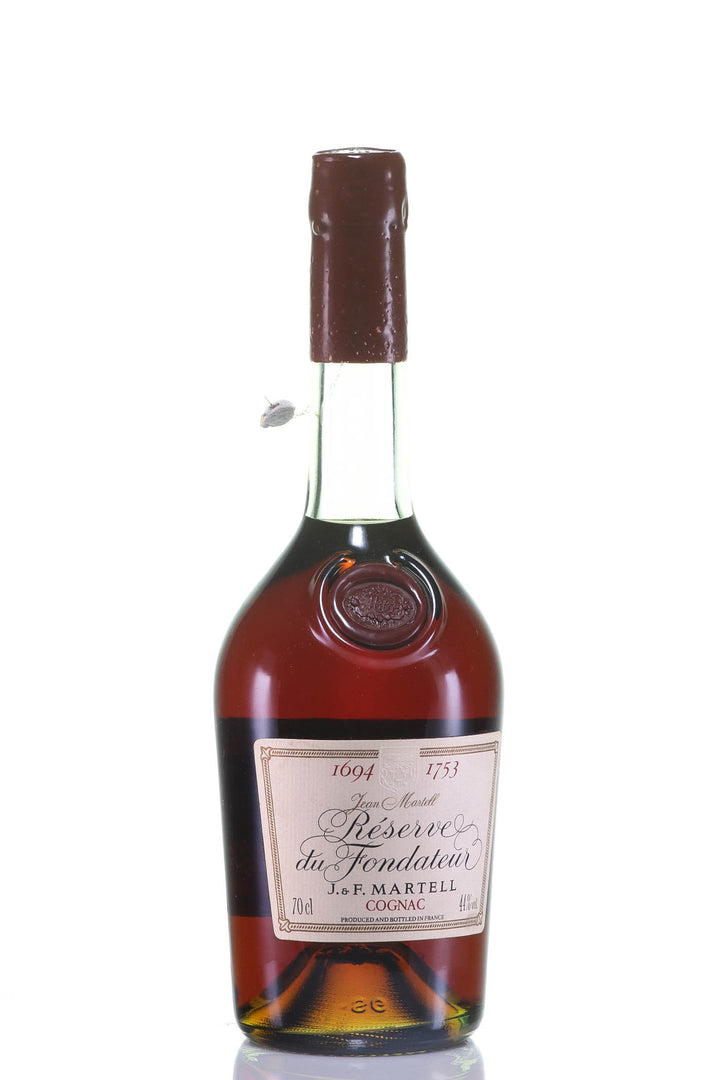 Martell Reserve du Fondateur Cognac, France - legendaryvintages