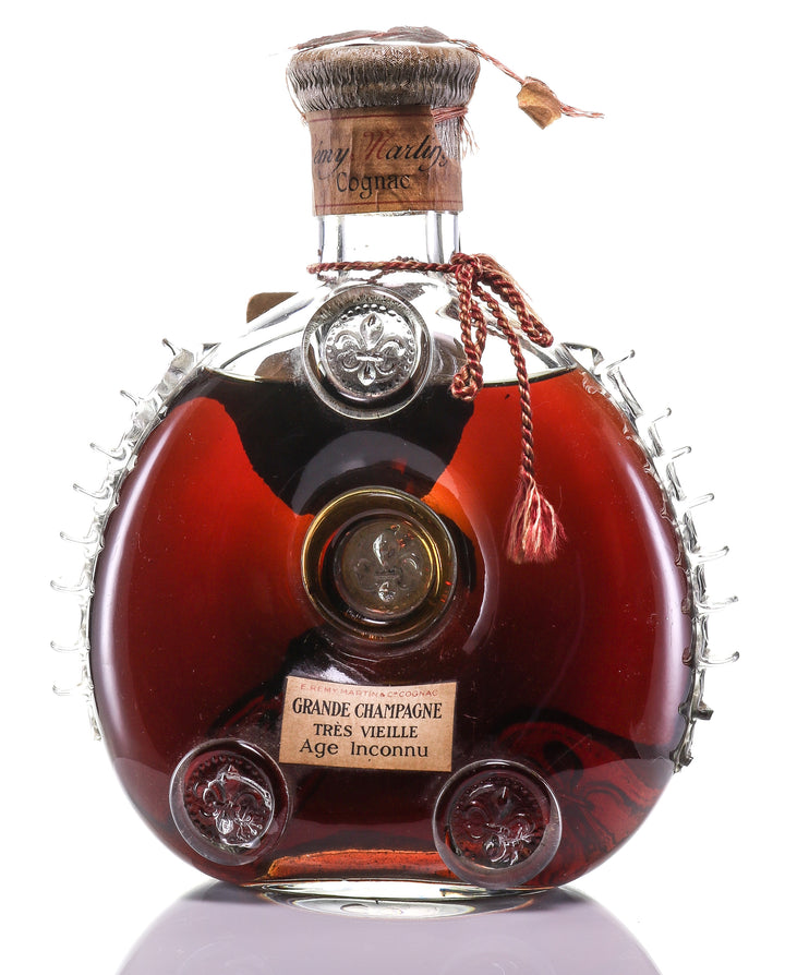 Cognac Rémy Martin Louis XIII 1938-1940 - legendaryvintages