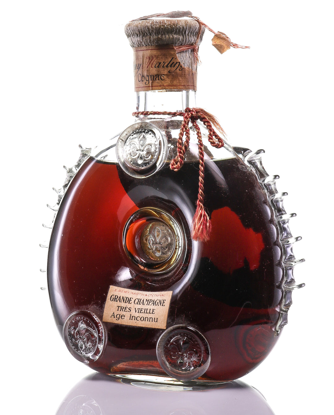 Cognac Rémy Martin Louis XIII 1938-1940 - legendaryvintages