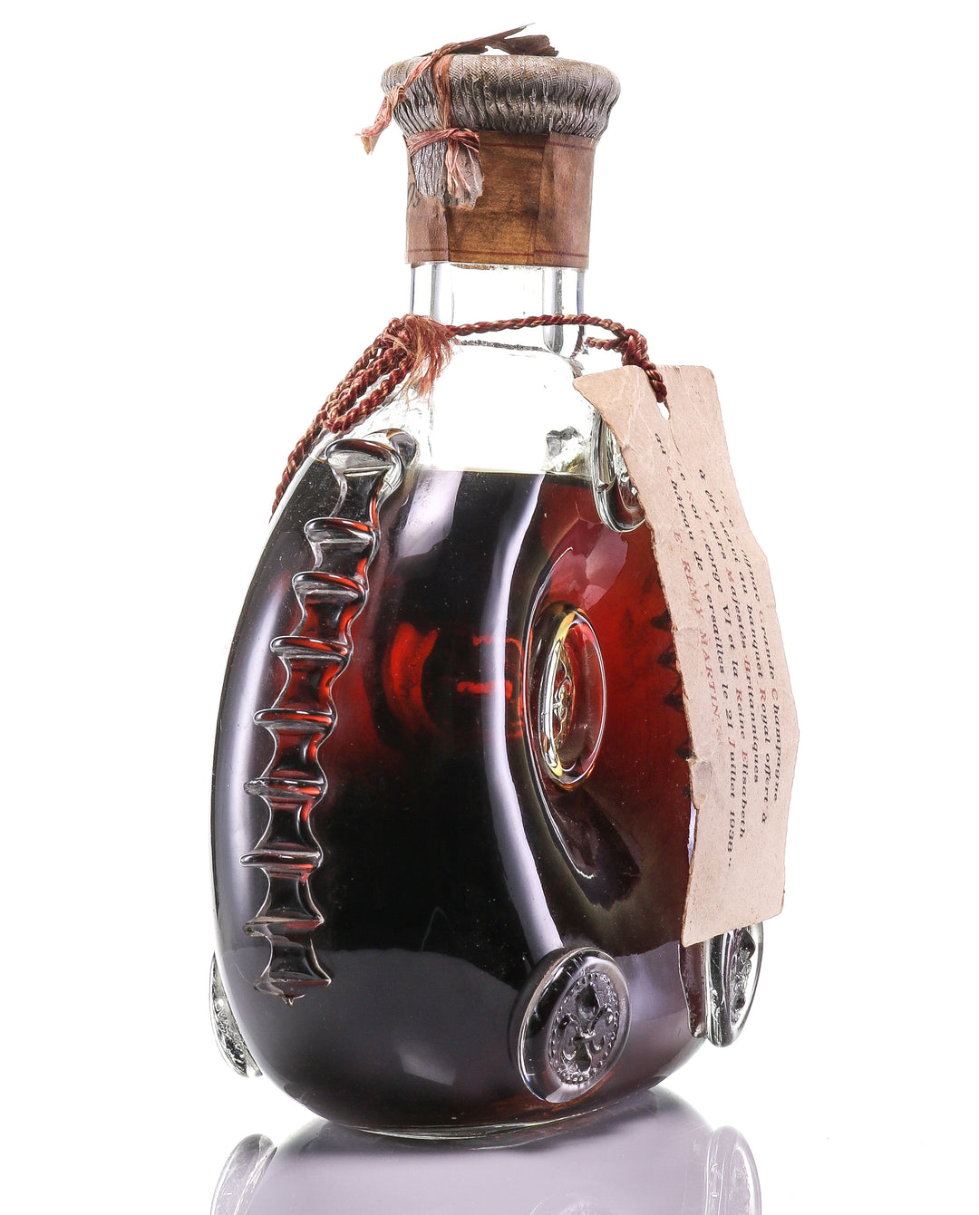 Cognac Rémy Martin Louis XIII 1938-1940 - legendaryvintages