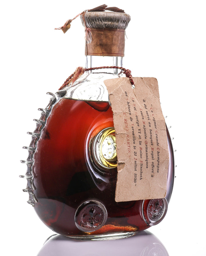 Cognac Rémy Martin Louis XIII 1938-1940 - legendaryvintages