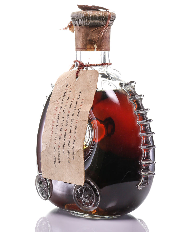 Cognac Rémy Martin Louis XIII 1938-1940 - legendaryvintages