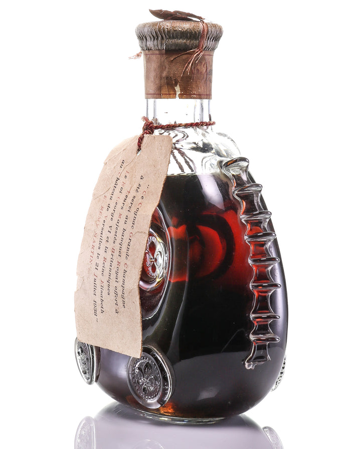 Cognac Rémy Martin Louis XIII 1938-1940 - legendaryvintages