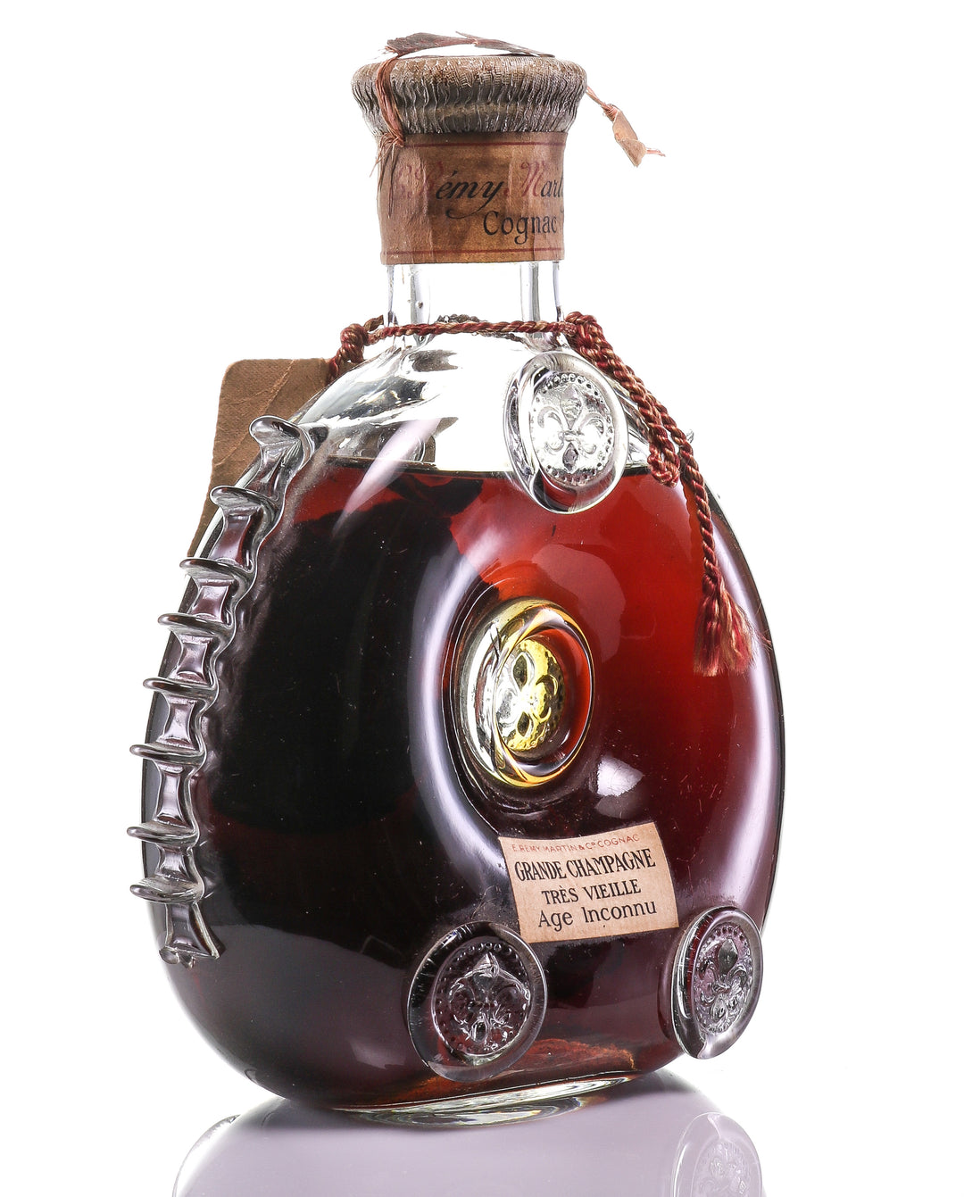 Cognac Rémy Martin Louis XIII 1938-1940 - legendaryvintages