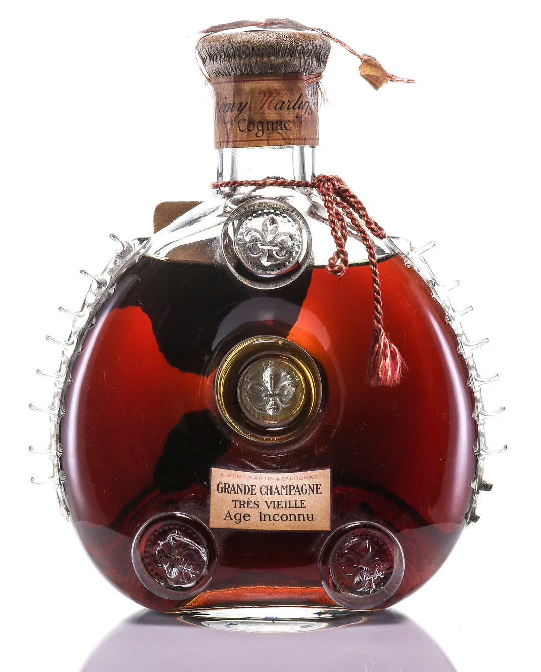 Cognac Rémy Martin Louis XIII 1938-1940 - legendaryvintages