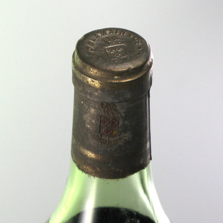 1878 Delamain Vintage Grande Champagne Cognac - legendaryvintages