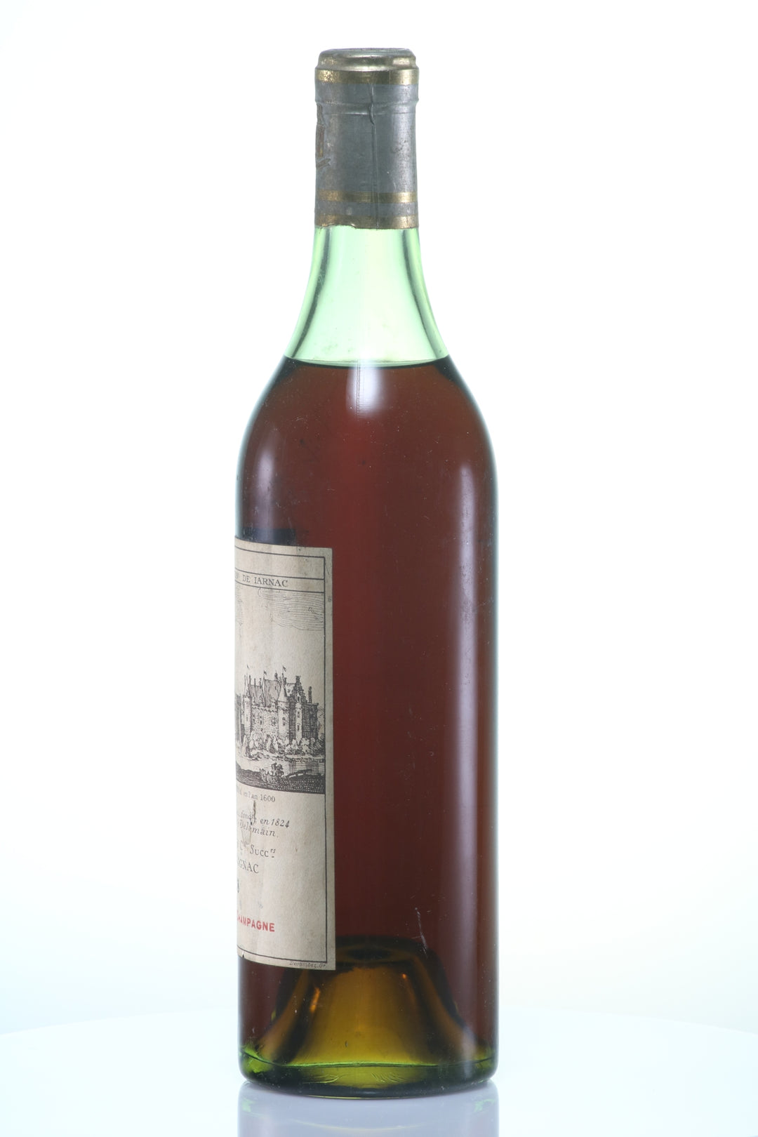 1878 Delamain Vintage Grande Champagne Cognac - legendaryvintages