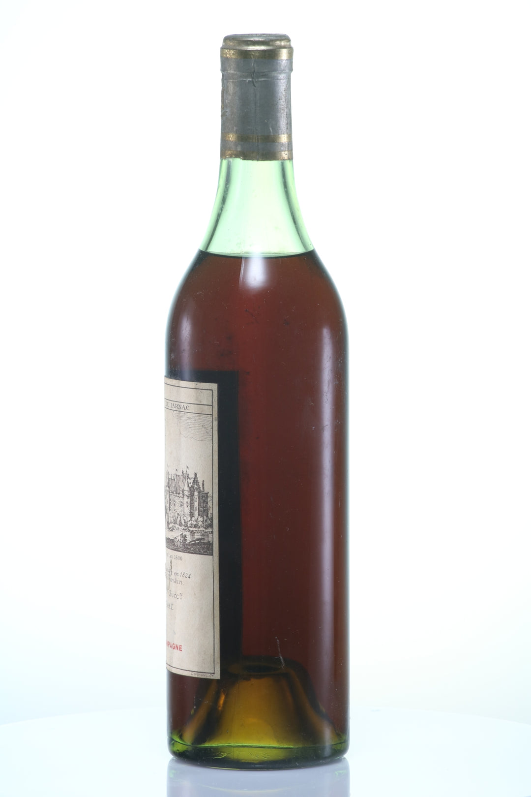 1878 Delamain Vintage Grande Champagne Cognac - legendaryvintages