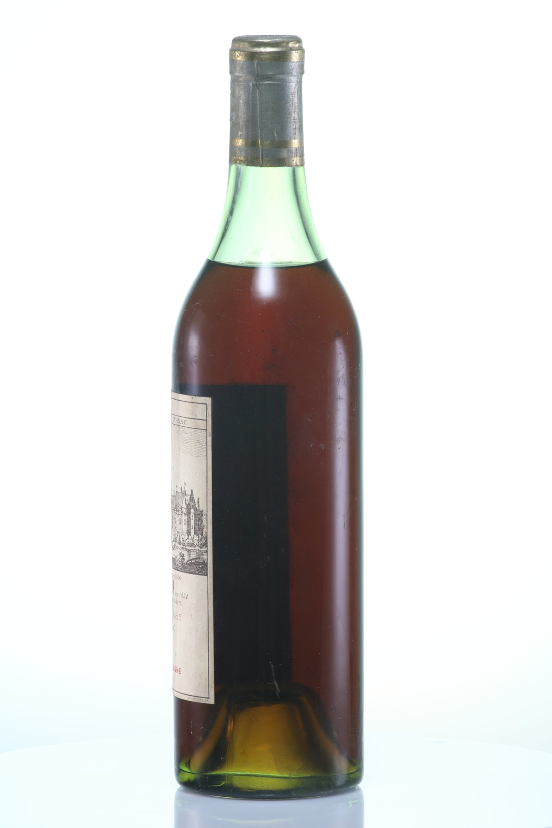 1878 Delamain Vintage Grande Champagne Cognac - legendaryvintages