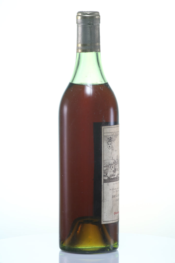 1878 Delamain Vintage Grande Champagne Cognac - legendaryvintages