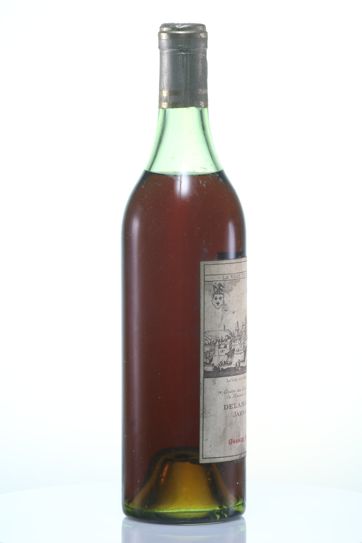 1878 Delamain Vintage Grande Champagne Cognac - legendaryvintages