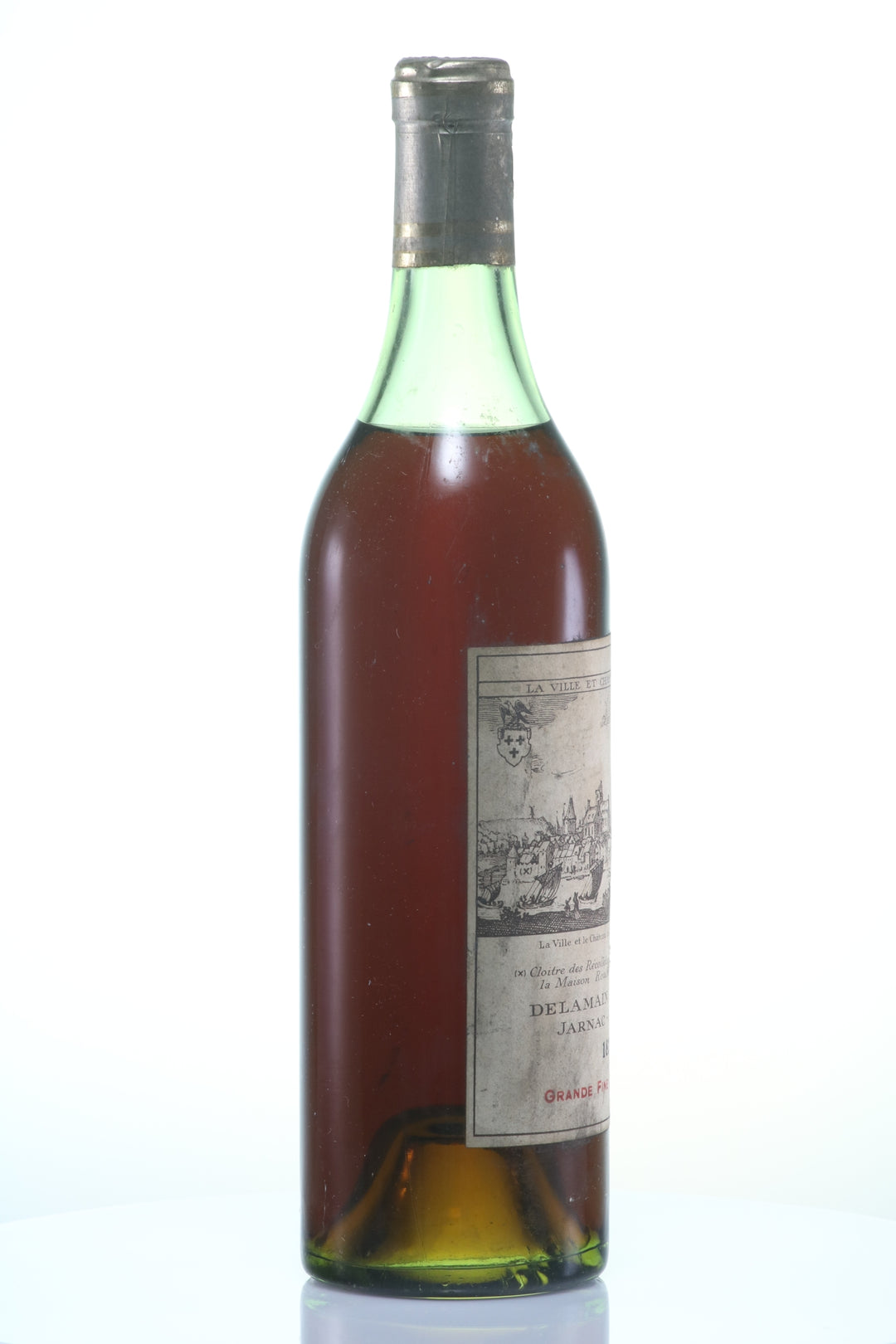 1878 Delamain Vintage Grande Champagne Cognac - legendaryvintages