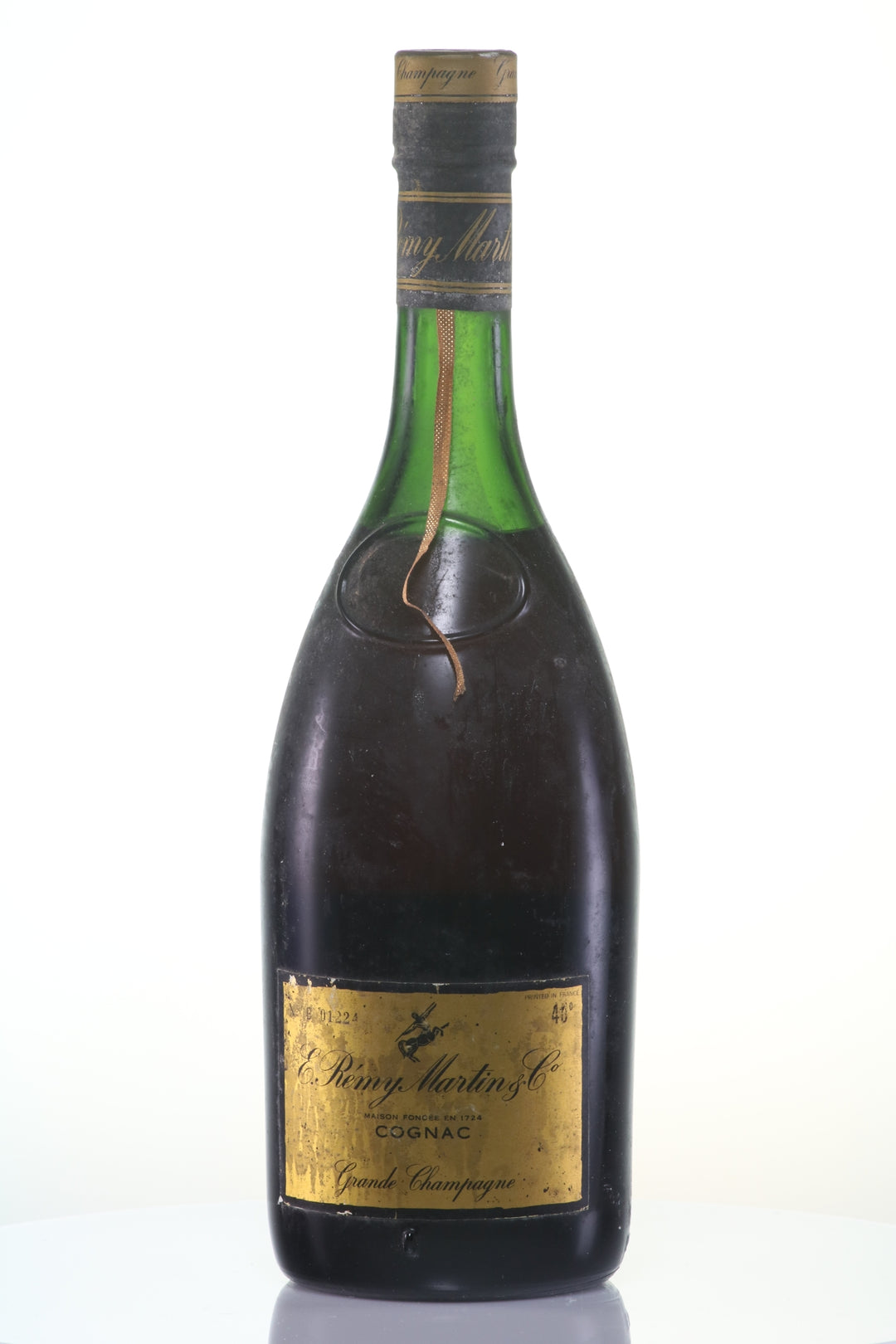 Remy Martin Age Inconnu Grande Champagne Bot.1960s - legendaryvintages