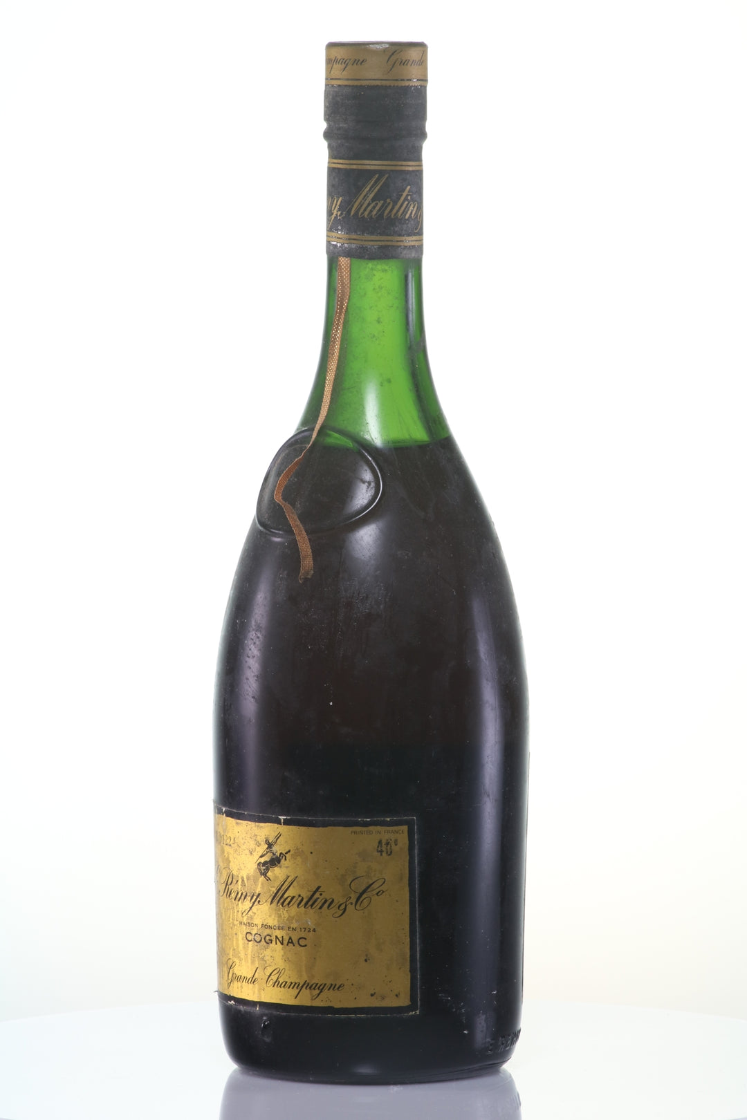 Remy Martin Age Inconnu Grande Champagne Bot.1960s - legendaryvintages