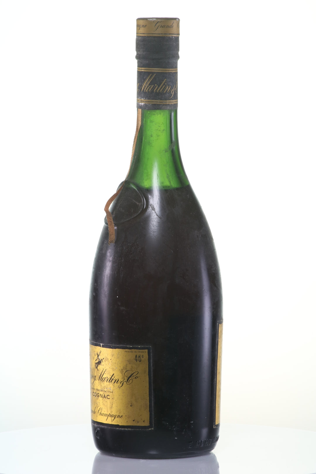 Remy Martin Age Inconnu Grande Champagne Bot.1960s - legendaryvintages