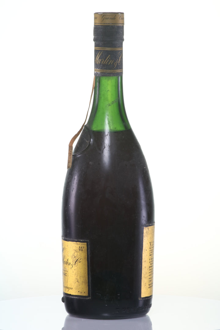 Remy Martin Age Inconnu Grande Champagne Bot.1960s - legendaryvintages