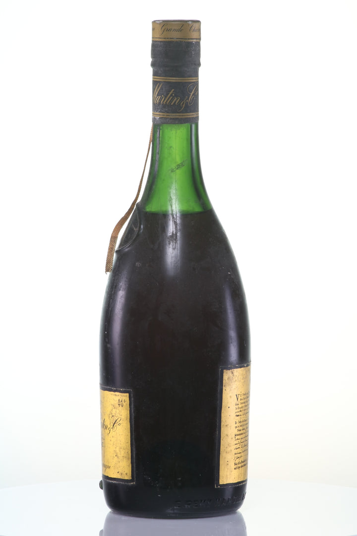 Remy Martin Age Inconnu Grande Champagne Bot.1960s - legendaryvintages