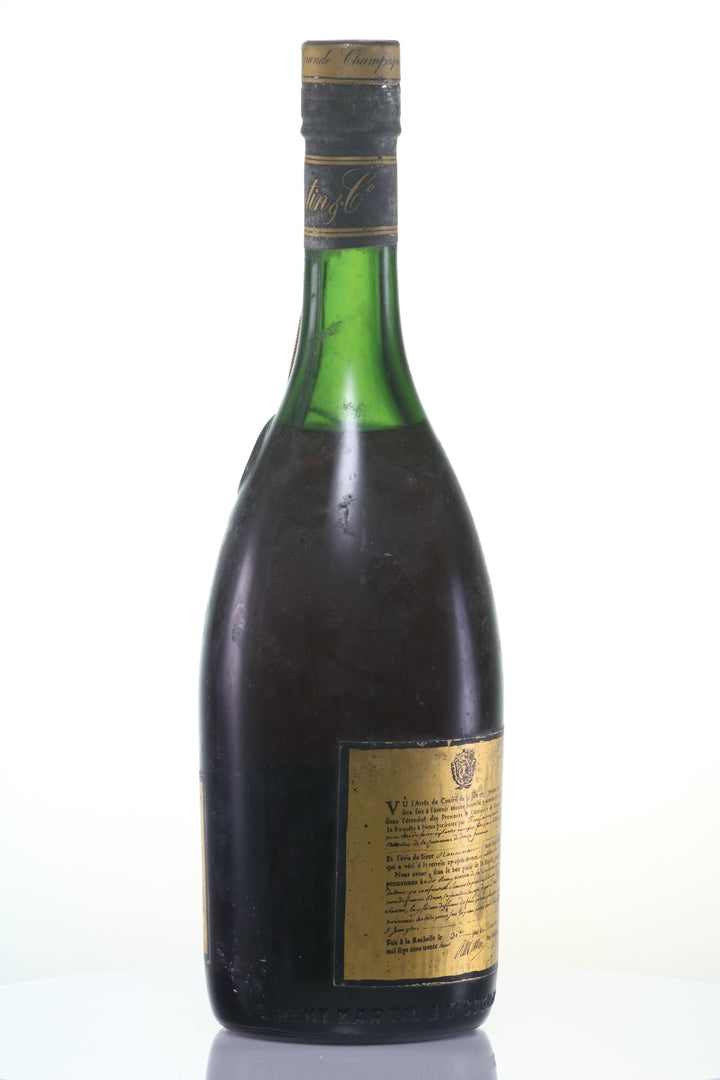 Remy Martin Age Inconnu Grande Champagne Bot.1960s - legendaryvintages