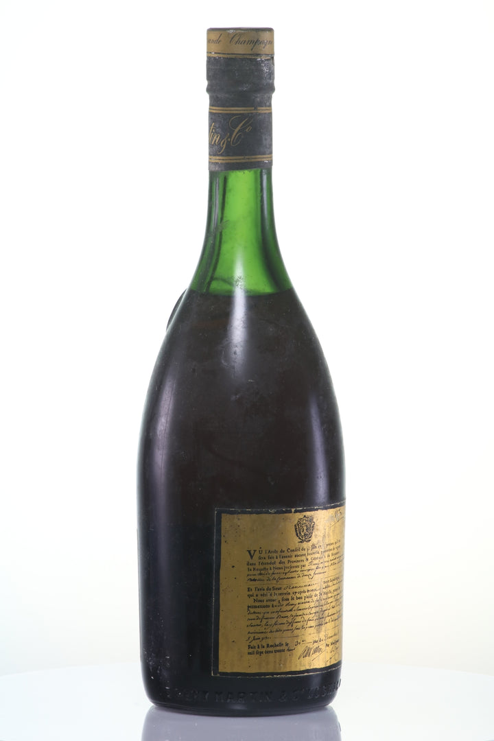 Remy Martin Age Inconnu Grande Champagne Bot.1960s - legendaryvintages