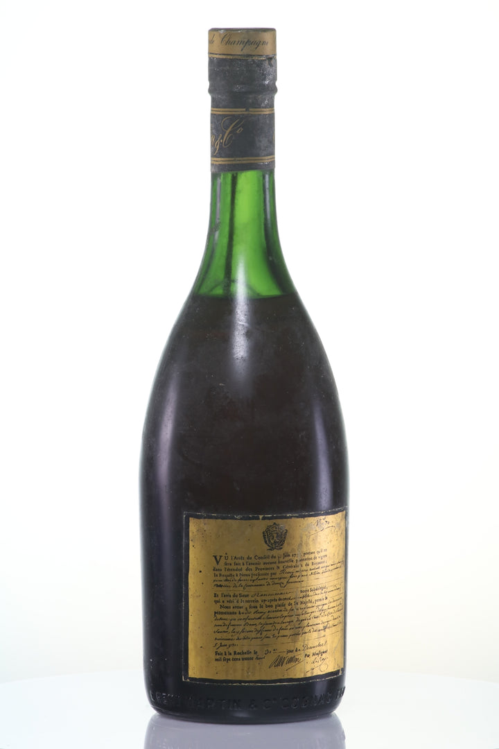 Remy Martin Age Inconnu Grande Champagne Bot.1960s - legendaryvintages