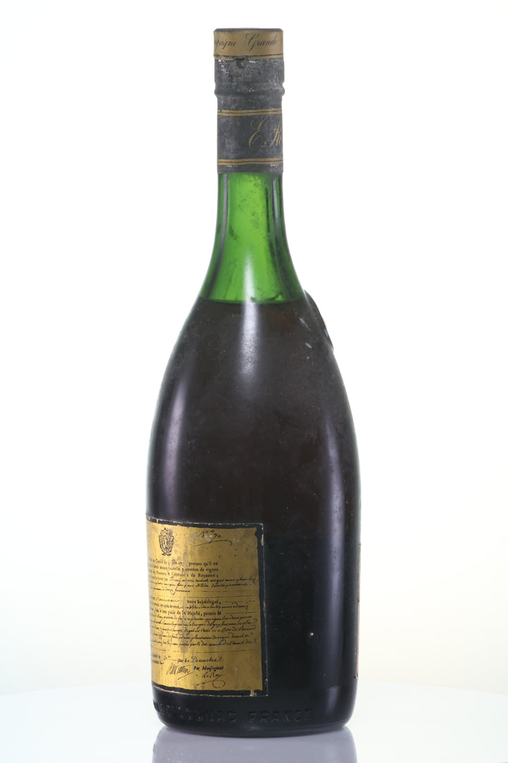 Remy Martin Age Inconnu Grande Champagne Bot.1960s - legendaryvintages