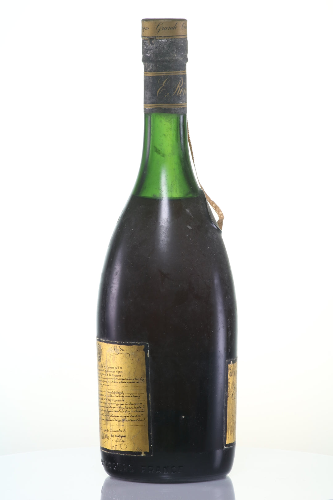 Remy Martin Age Inconnu Grande Champagne Bot.1960s - legendaryvintages