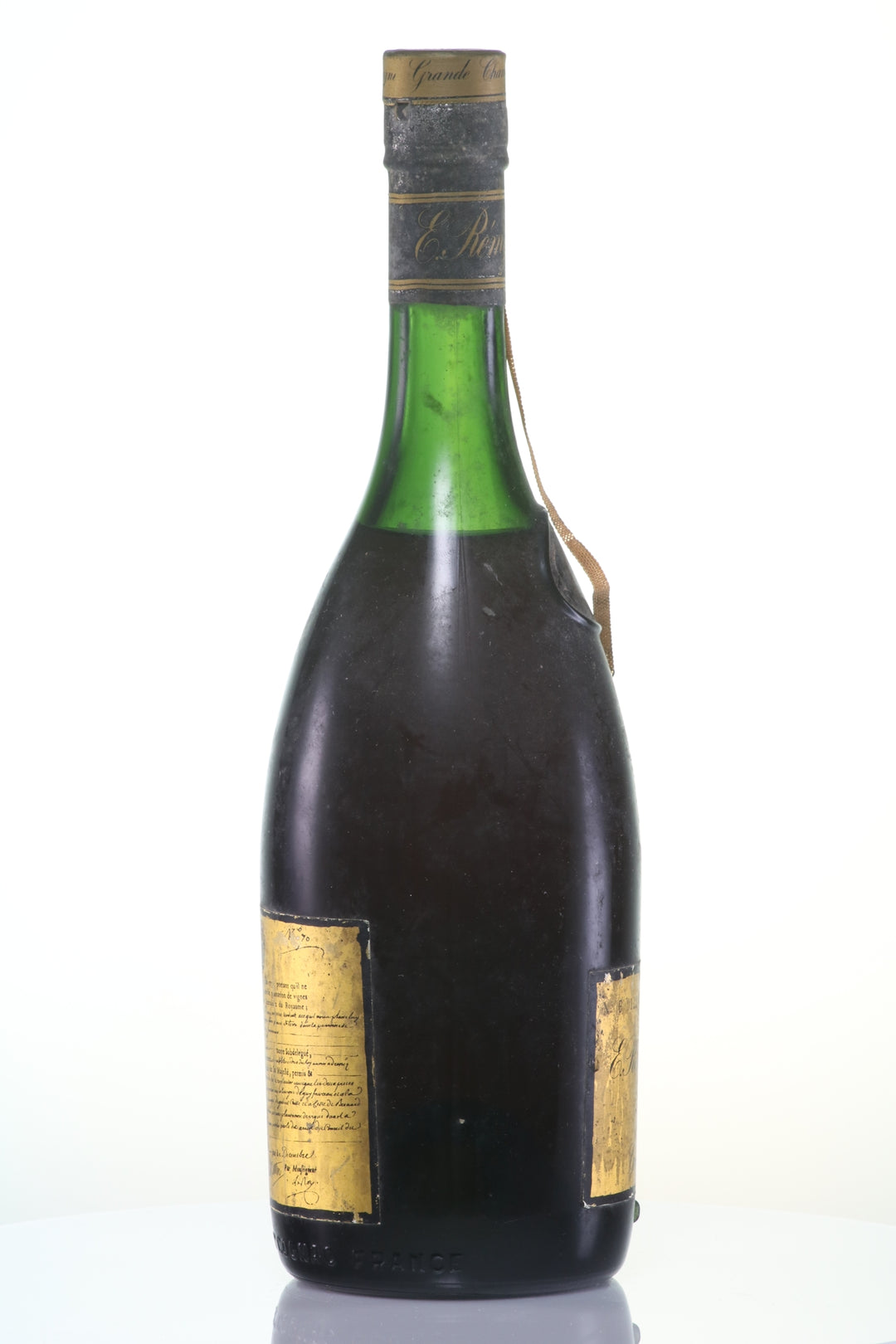 Remy Martin Age Inconnu Grande Champagne Bot.1960s - legendaryvintages