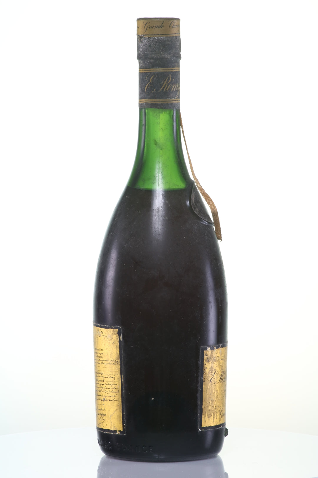 Remy Martin Age Inconnu Grande Champagne Bot.1960s - legendaryvintages