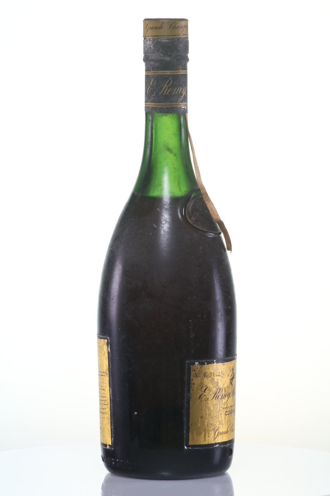 Remy Martin Age Inconnu Grande Champagne Bot.1960s - legendaryvintages