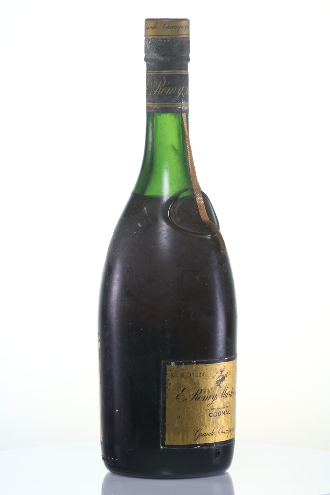 Remy Martin Age Inconnu Grande Champagne Bot.1960s - legendaryvintages