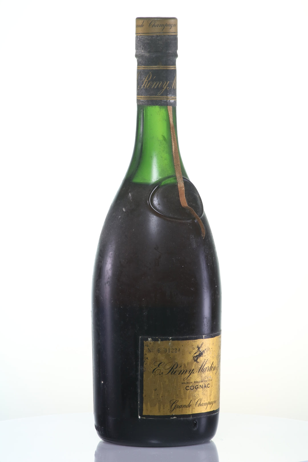 Remy Martin Age Inconnu Grande Champagne Bot.1960s - legendaryvintages