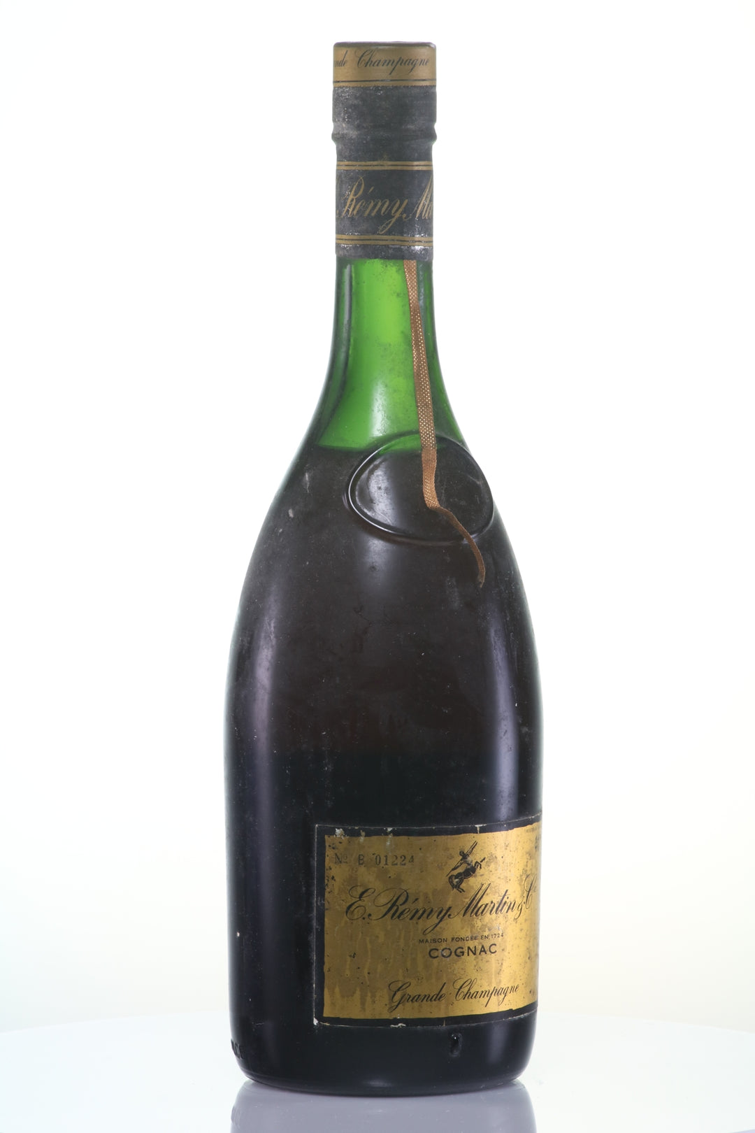 Remy Martin Age Inconnu Grande Champagne Bot.1960s - legendaryvintages