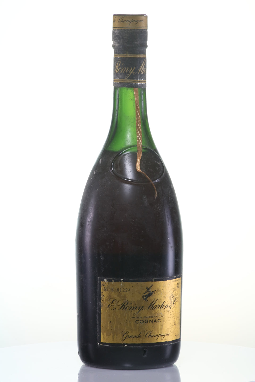 Remy Martin Age Inconnu Grande Champagne Bot.1960s - legendaryvintages