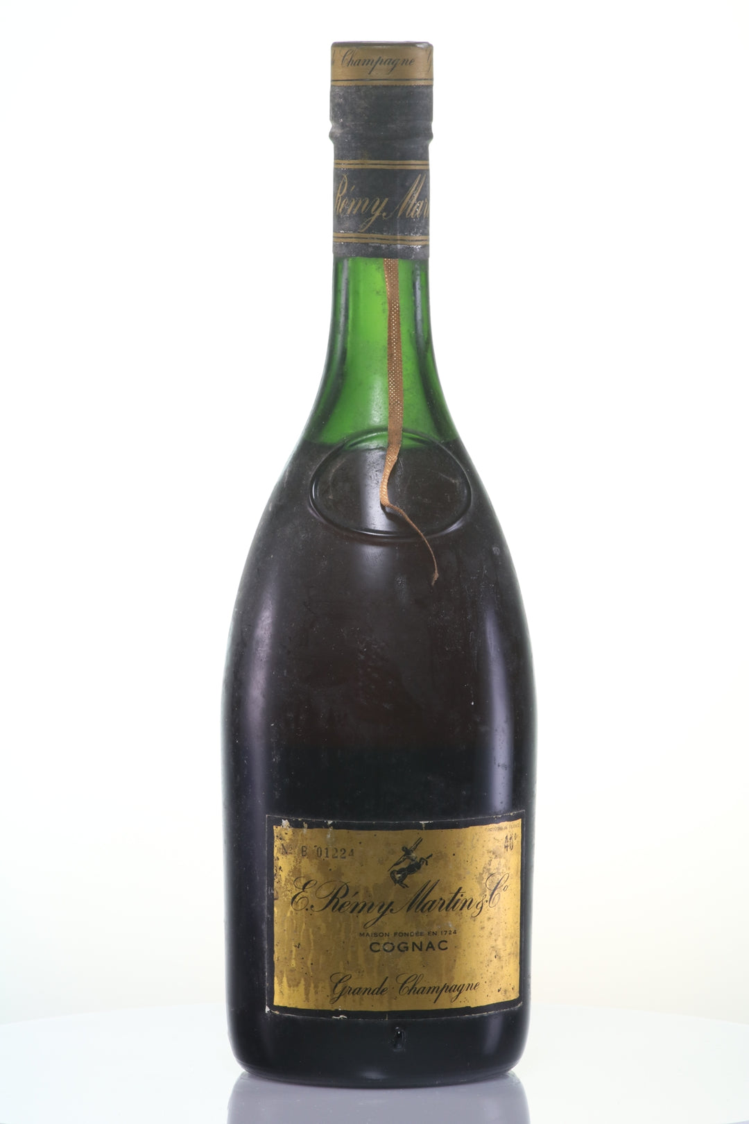 Remy Martin Age Inconnu Grande Champagne Bot.1960s - legendaryvintages