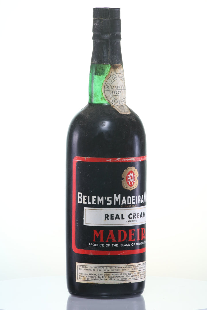 Madeira NV Belem - Old Liquors