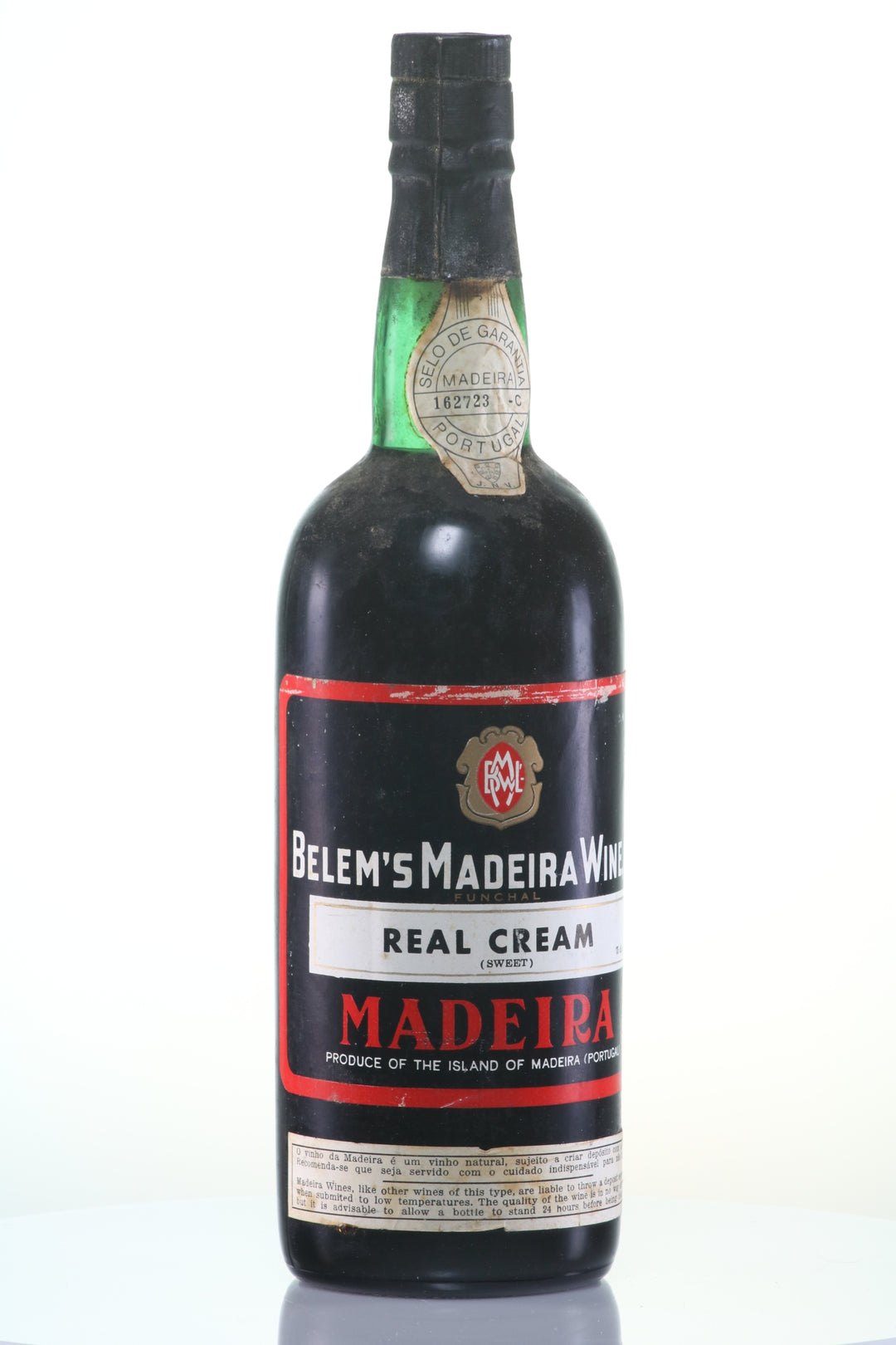 Madeira NV Belem - Old Liquors