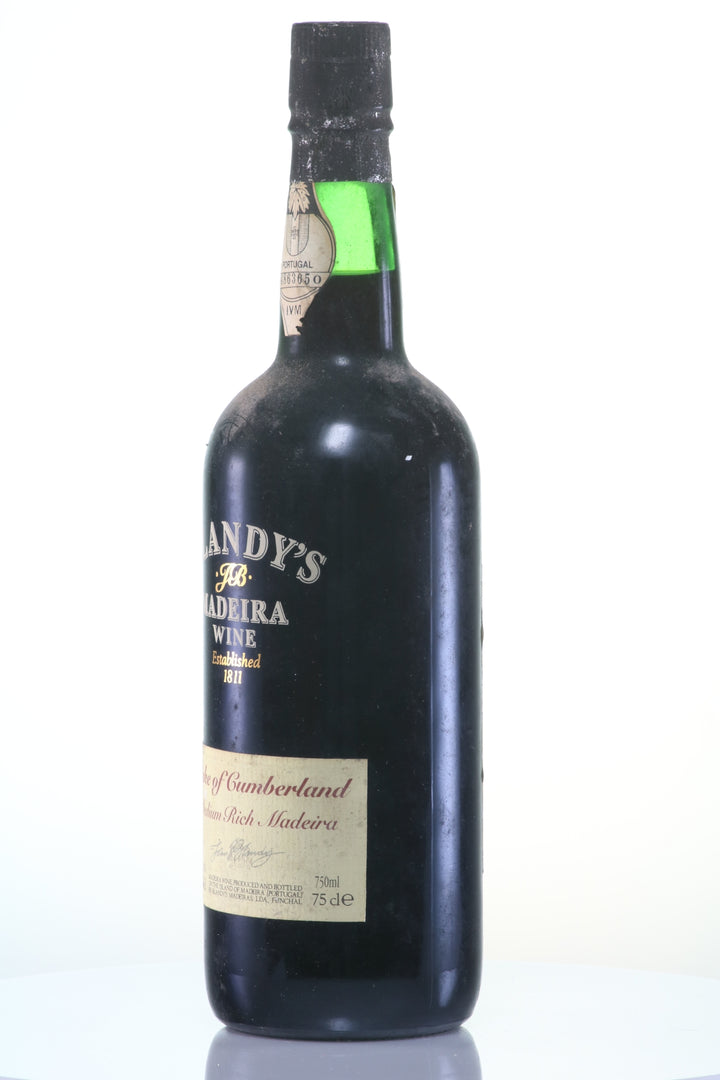 Blandys Duke of Cumberland Madeira - Old Liquors