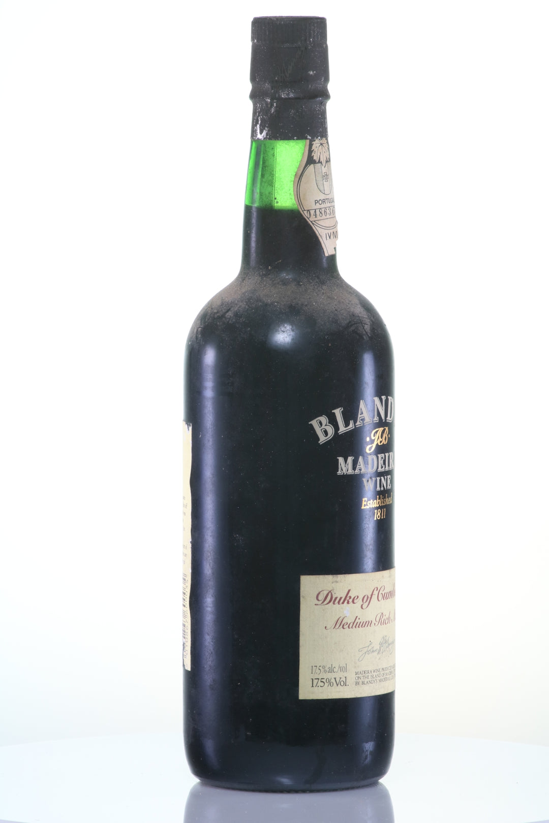 Blandys Duke of Cumberland Madeira - Old Liquors