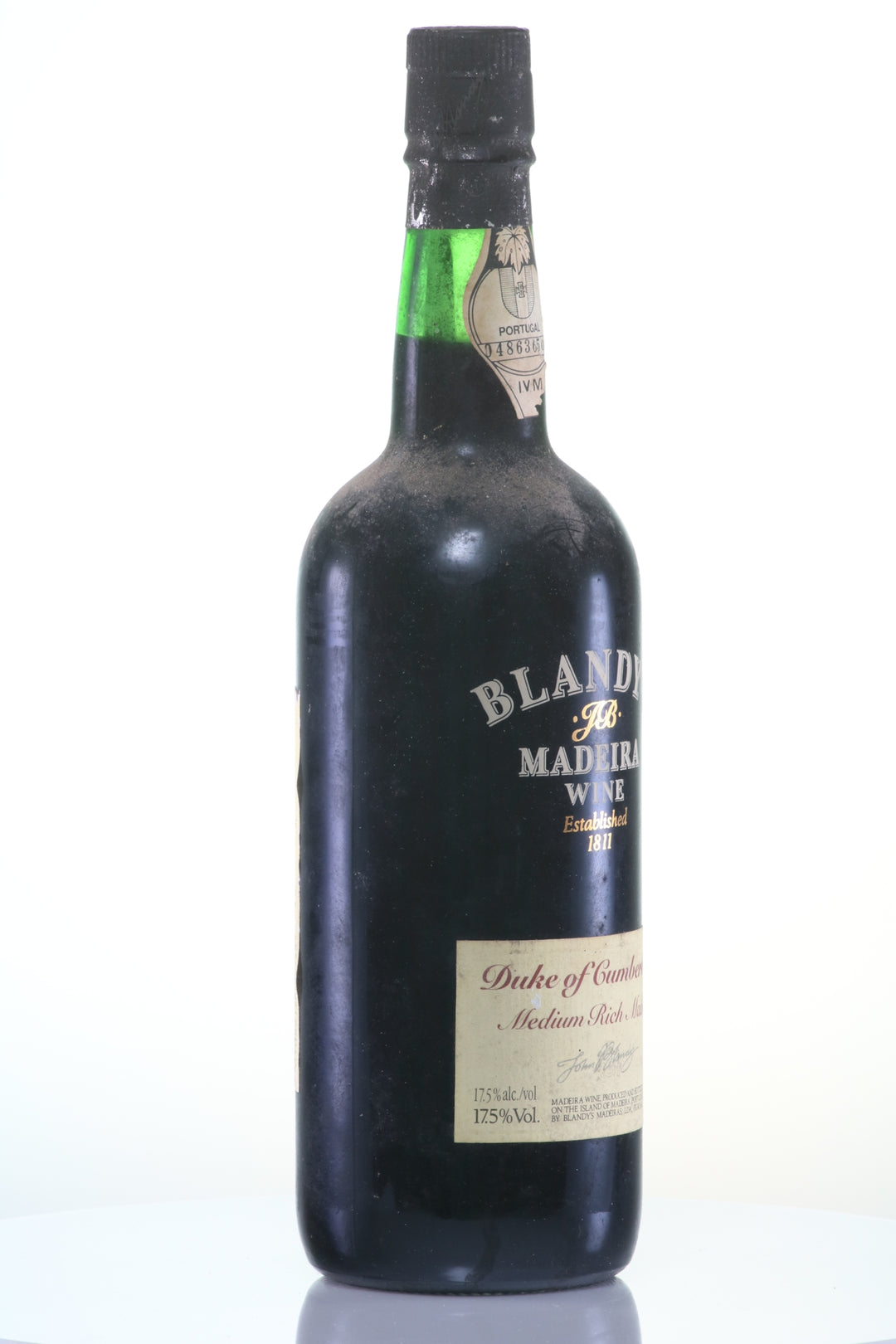 Blandys Duke of Cumberland Madeira - Old Liquors