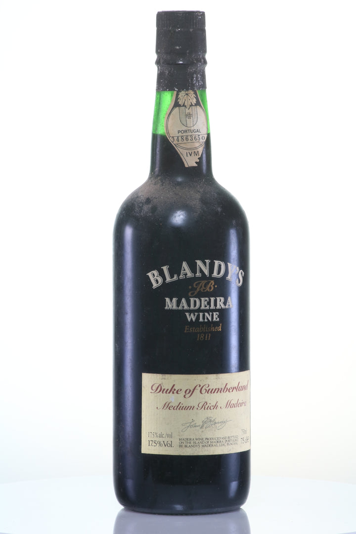 Blandys Duke of Cumberland Madeira - Old Liquors