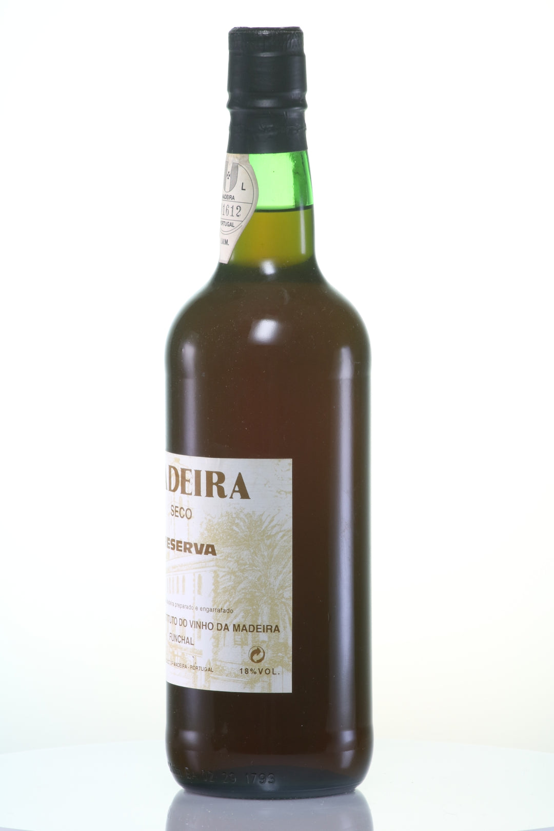 Madeira Seco Reserva Instituto do Vinho da Madeira - Old Liquors