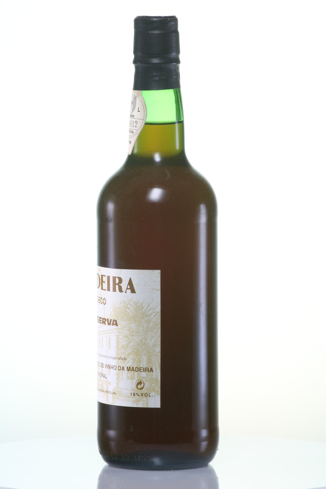 Madeira Seco Reserva Instituto do Vinho da Madeira - Old Liquors