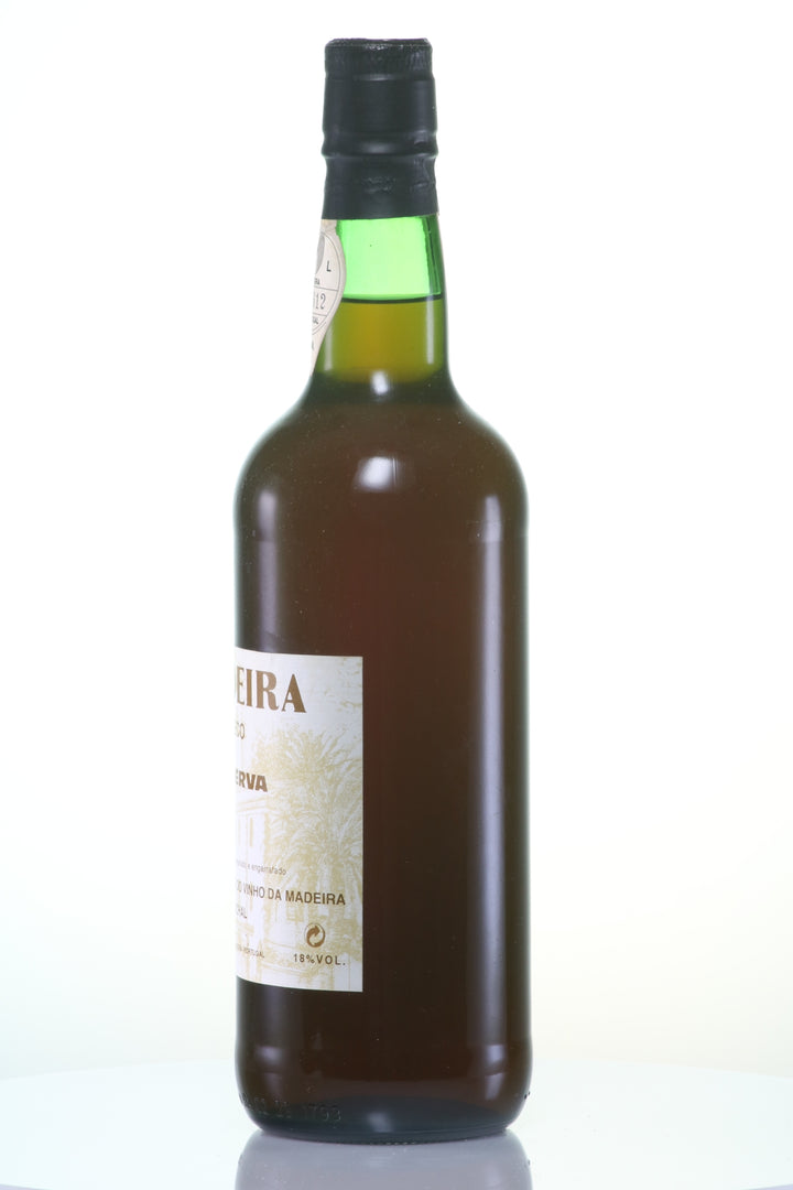 Madeira Seco Reserva Instituto do Vinho da Madeira - Old Liquors