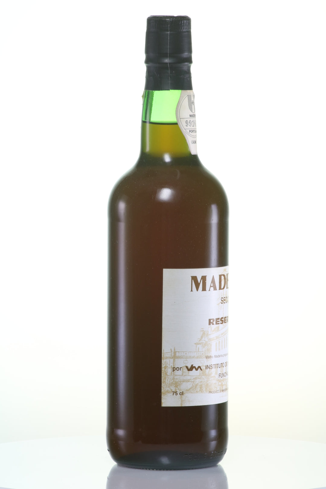 Madeira Seco Reserva Instituto do Vinho da Madeira - Old Liquors