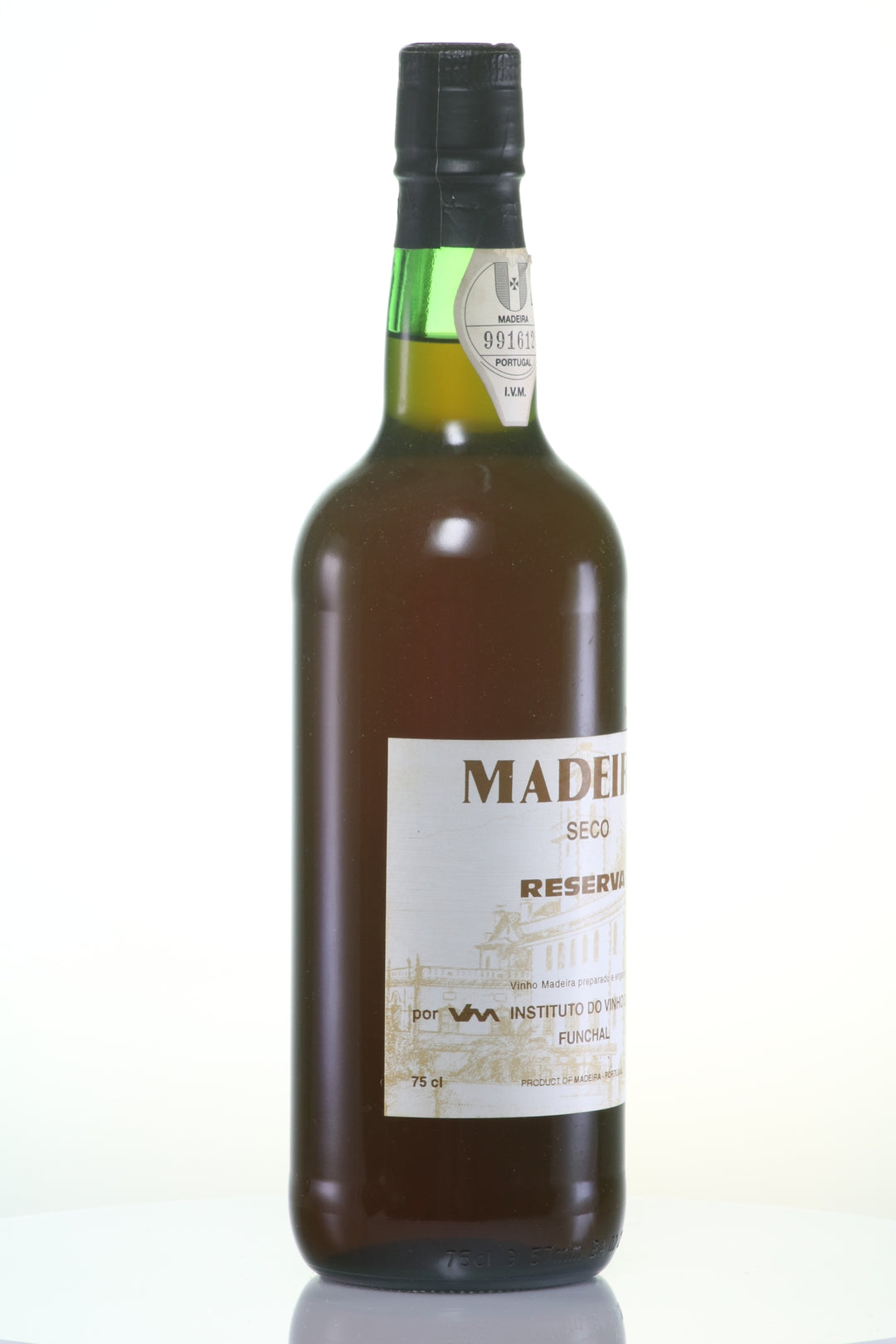 Madeira Seco Reserva Instituto do Vinho da Madeira - Old Liquors