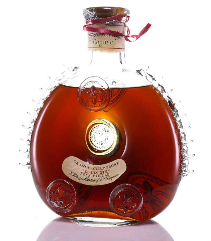 Cognac Rémy Martin Louis XIII 1970s - legendaryvintages