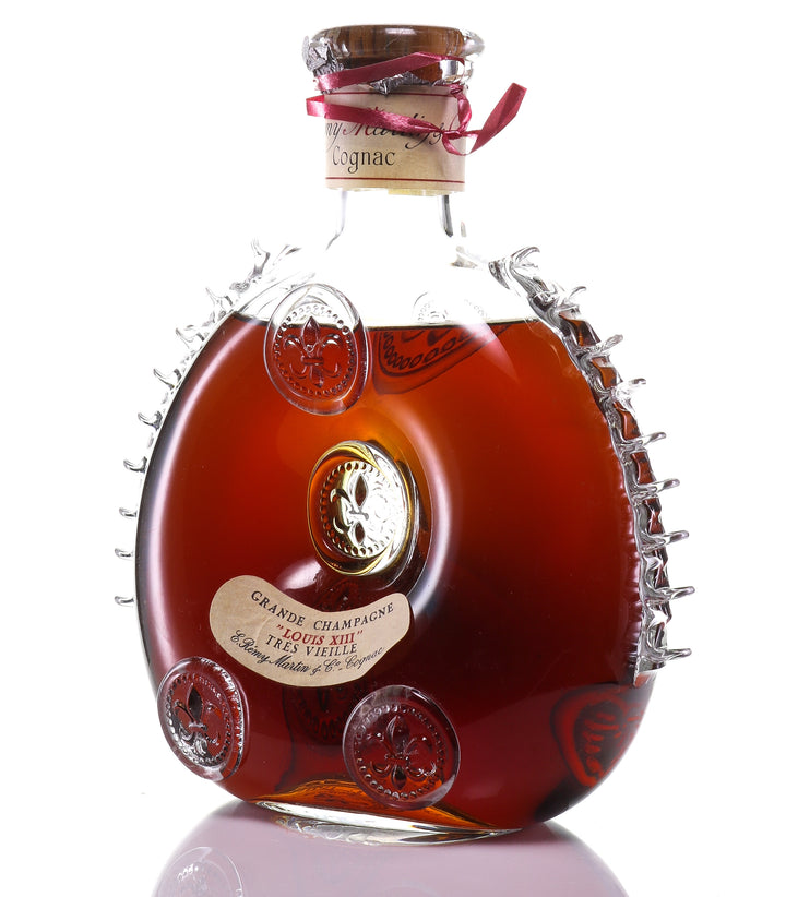 Cognac Rémy Martin Louis XIII 1970s - legendaryvintages