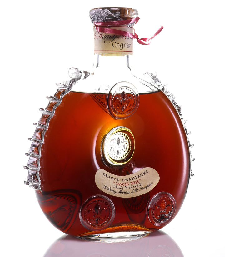 Cognac Rémy Martin Louis XIII 1970s - legendaryvintages