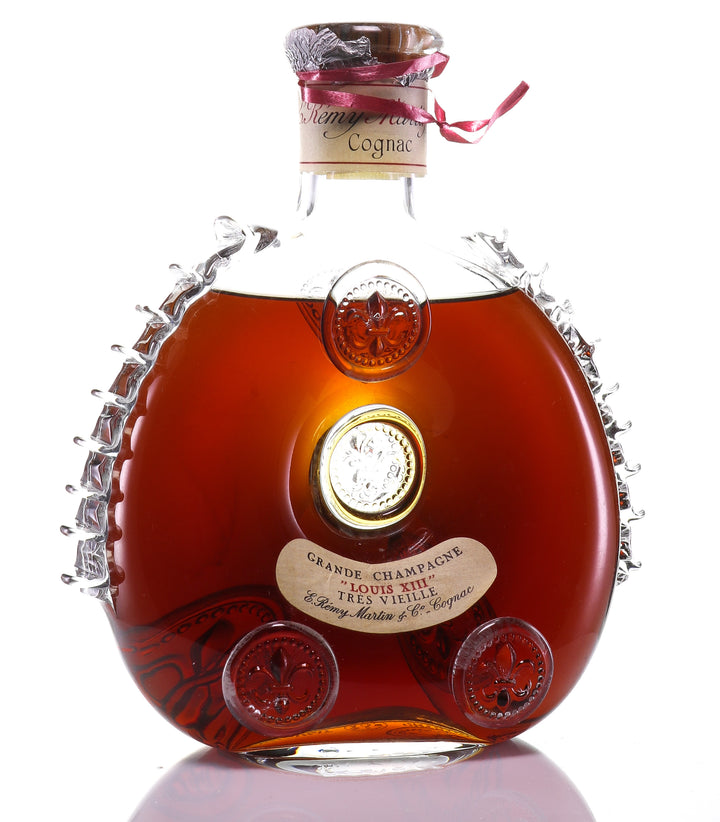 Cognac Rémy Martin Louis XIII 1970s - legendaryvintages